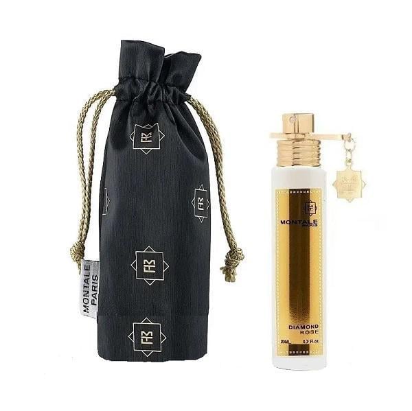 Парфюмерная вода для женщин Montale Diamond Rose 20 мл (374255)