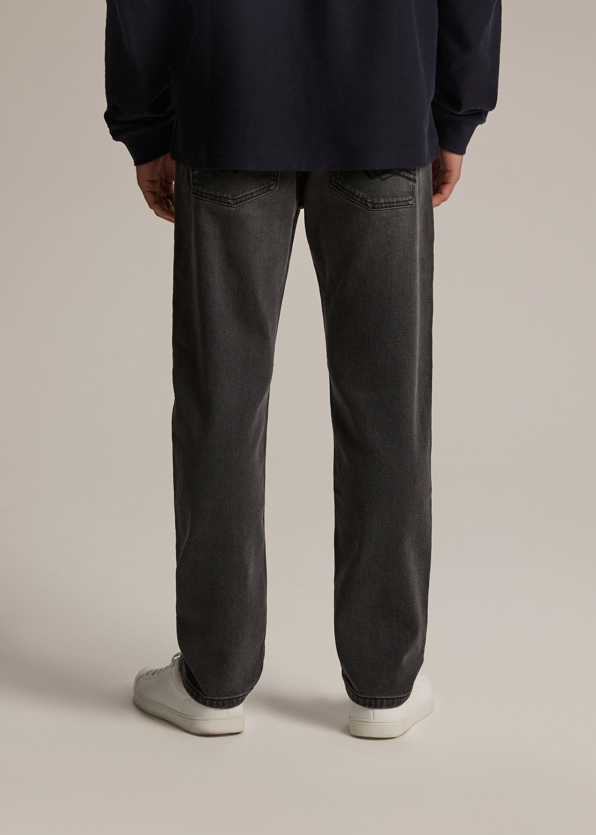 Джинси чоловічі slim fit Diverse BENNET 254 р. 34/32 Графіт (5905384178701) - фото 3 Джинси чоловічі slim fit Diverse BENNET 254 р. 34/32 Графіт (5905384178701) - фото 3