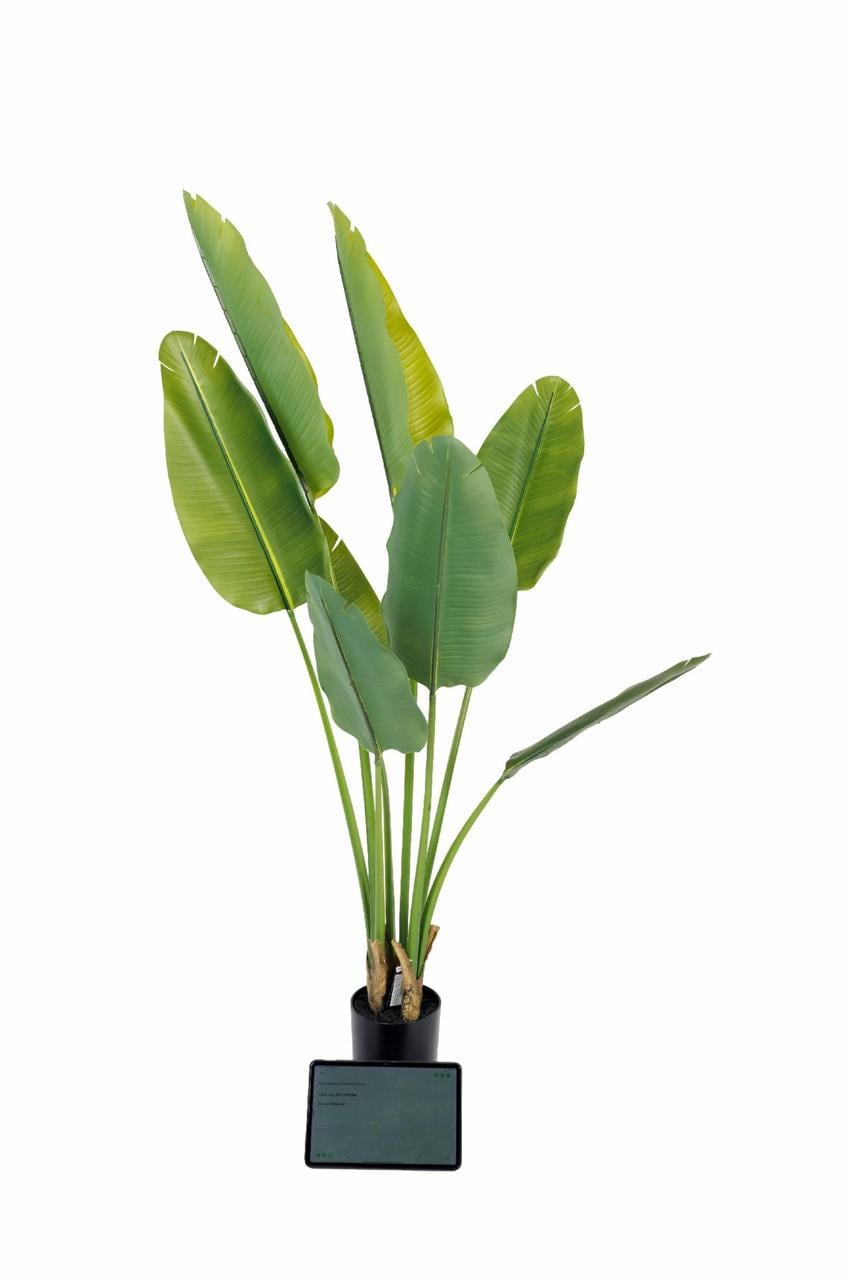 Искусственное растение Greenflowers Равенал цветок тропическое растение для офиса сада дома 150 см