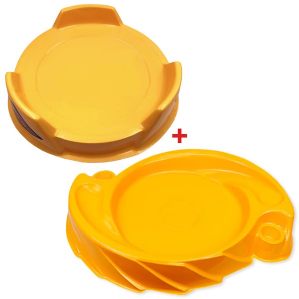 Набор Бейблейд: Арена №3 + Арена №4 Набор Бейблейд: Арена №3 + Арена №4