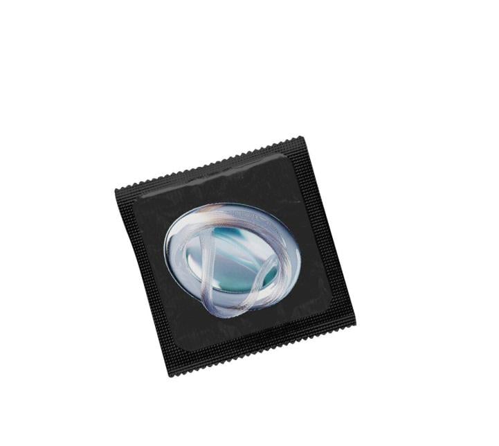Презерватив Satisfyer Premium Condoms 64 мм 1 шт. (SX3276)
