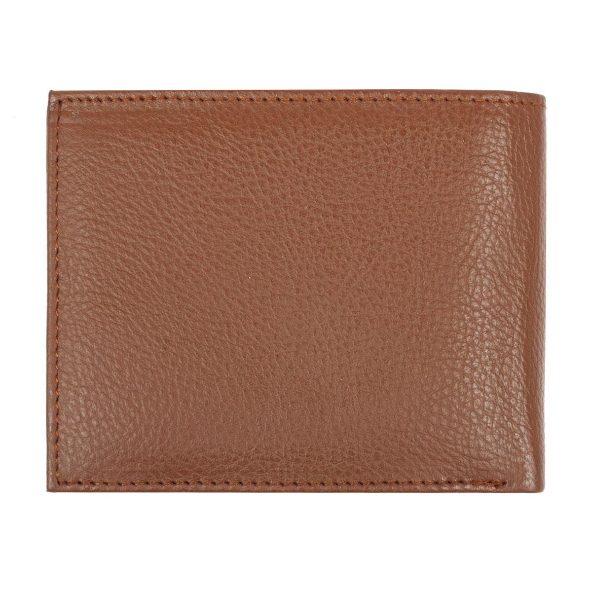 Кошелек кожаный мужской JCB NC51 Tan (JCBNC51 TAN) - фото 2 Кошелек кожаный мужской JCB NC51 Tan (JCBNC51 TAN) - фото 2