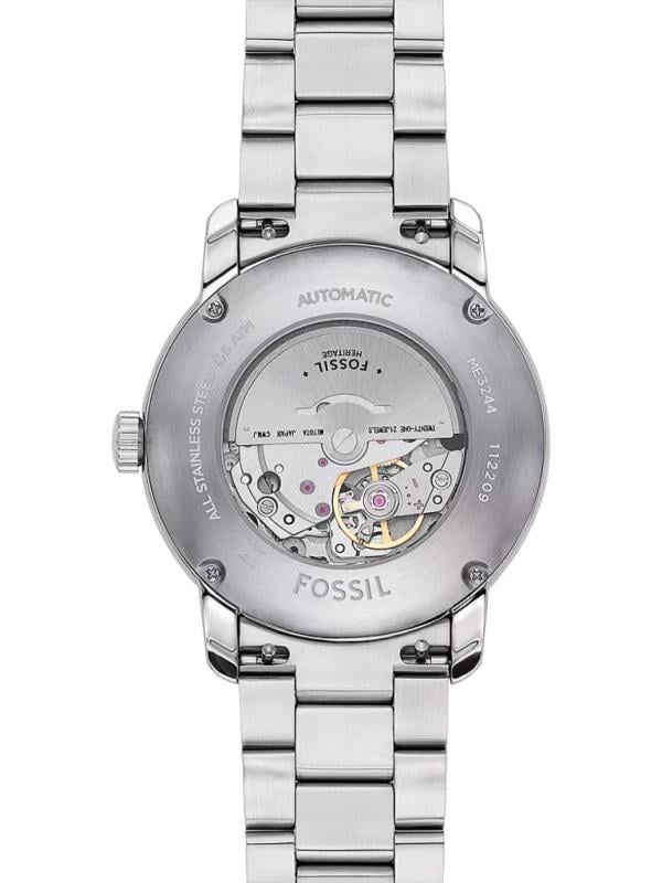 Наручний годинник чоловічий Fossil ME3244 (593134) - фото 3 Наручний годинник чоловічий Fossil ME3244 (593134) - фото 3