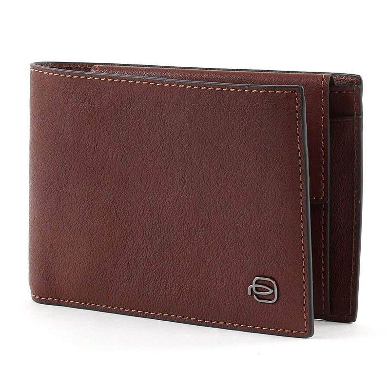 Портмоне Piquadro BK SQUARE Tobacco (PU1392B3_CU)