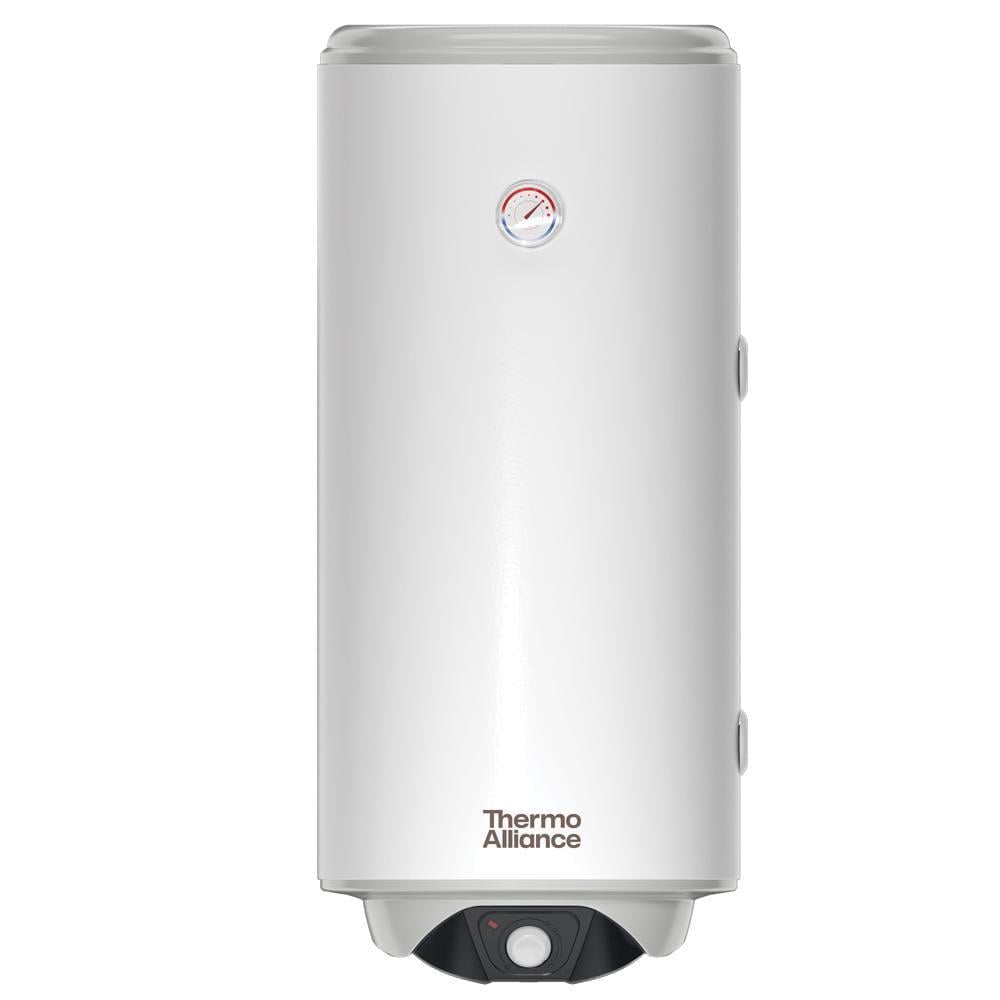 Водонагреватель комбинированный электрический Thermo Alliance вертикальный 100 л т.ч. 0,24 кв. м правый мокрый ТЭН 2,0 кВт (CWH 10044 4S R)