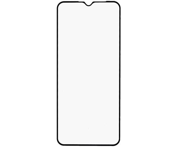 Защитное стекло закаленное Tempered Glass Full Screen для Realme C30/Narzo 50I Prime Black (27747)