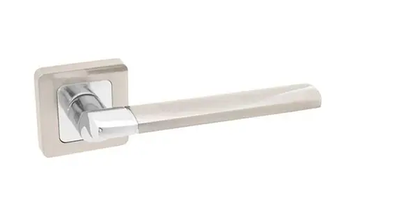 Ручки раздельные Sempra H-22092-A-NIS/CR комплект Никель/Хром (2288084049)