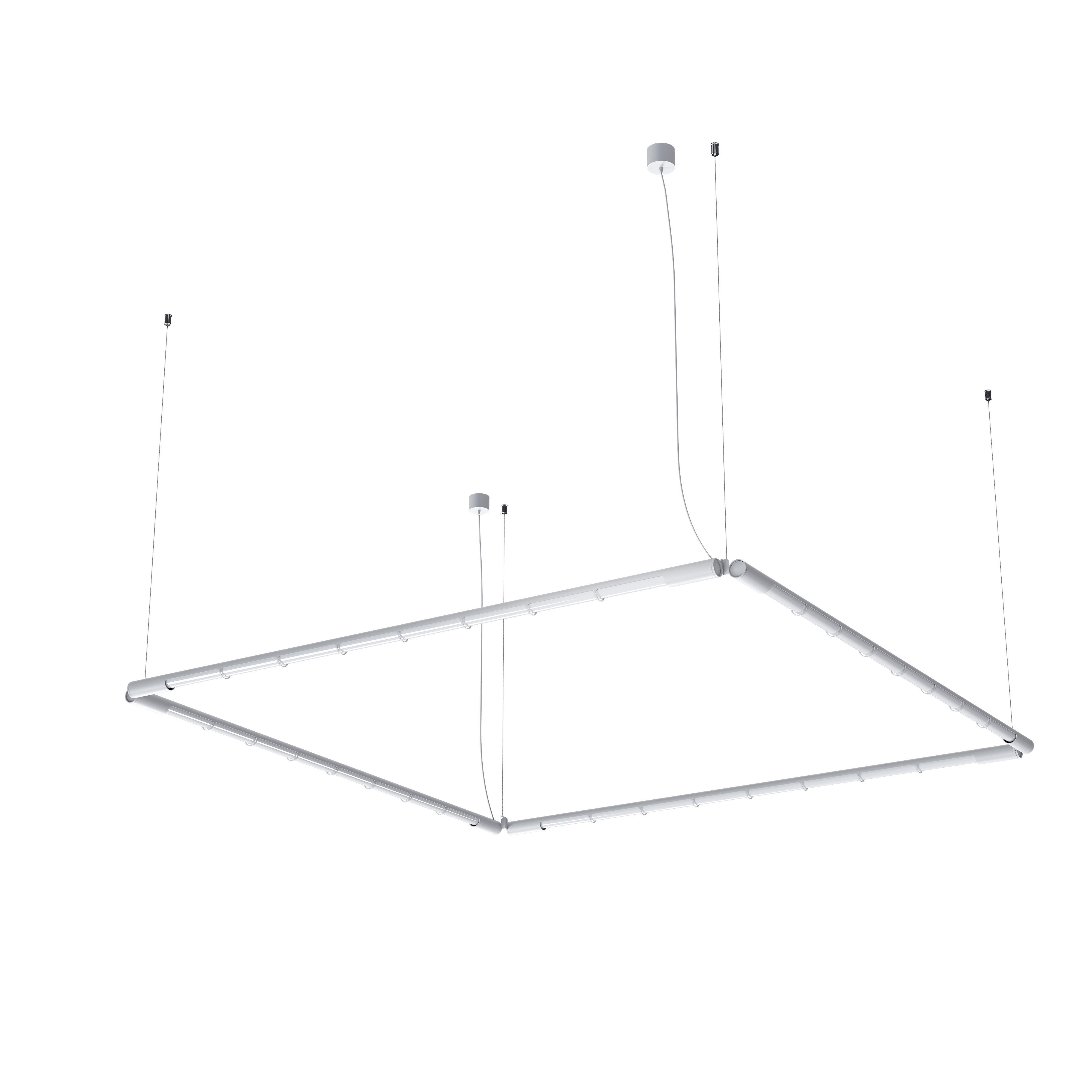 Лінійний світильник Starlight A 1270 Angle4 White (3541712)