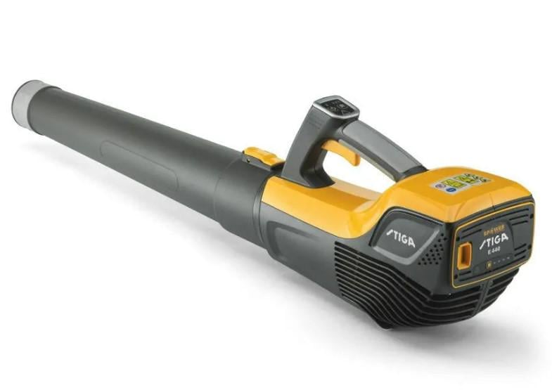 Воздуходувка аккумуляторная Stiga без АКБ и ЗУ BL500e (53395)
