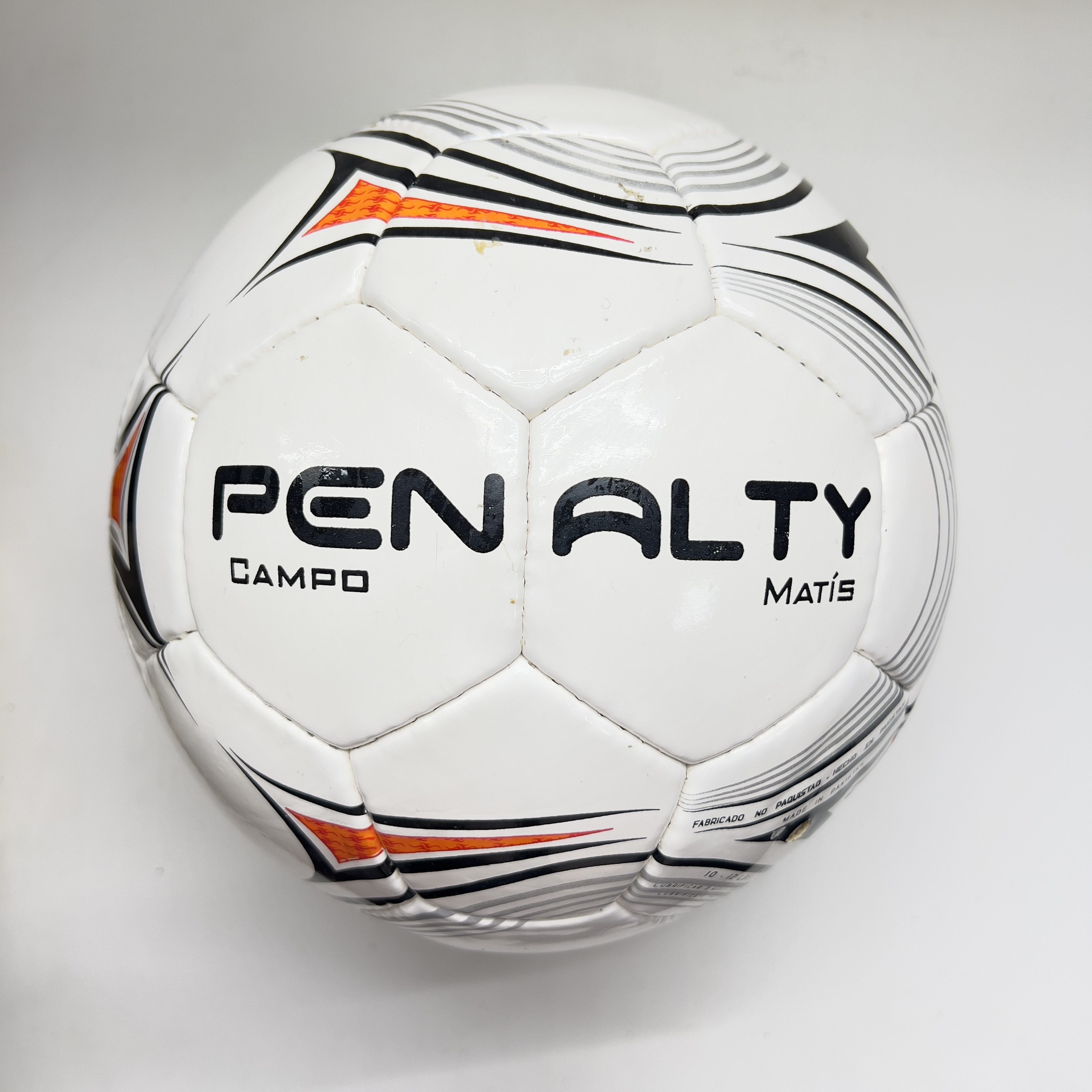 Мяч футбольный Practic Penalty Size 5 (11227971)