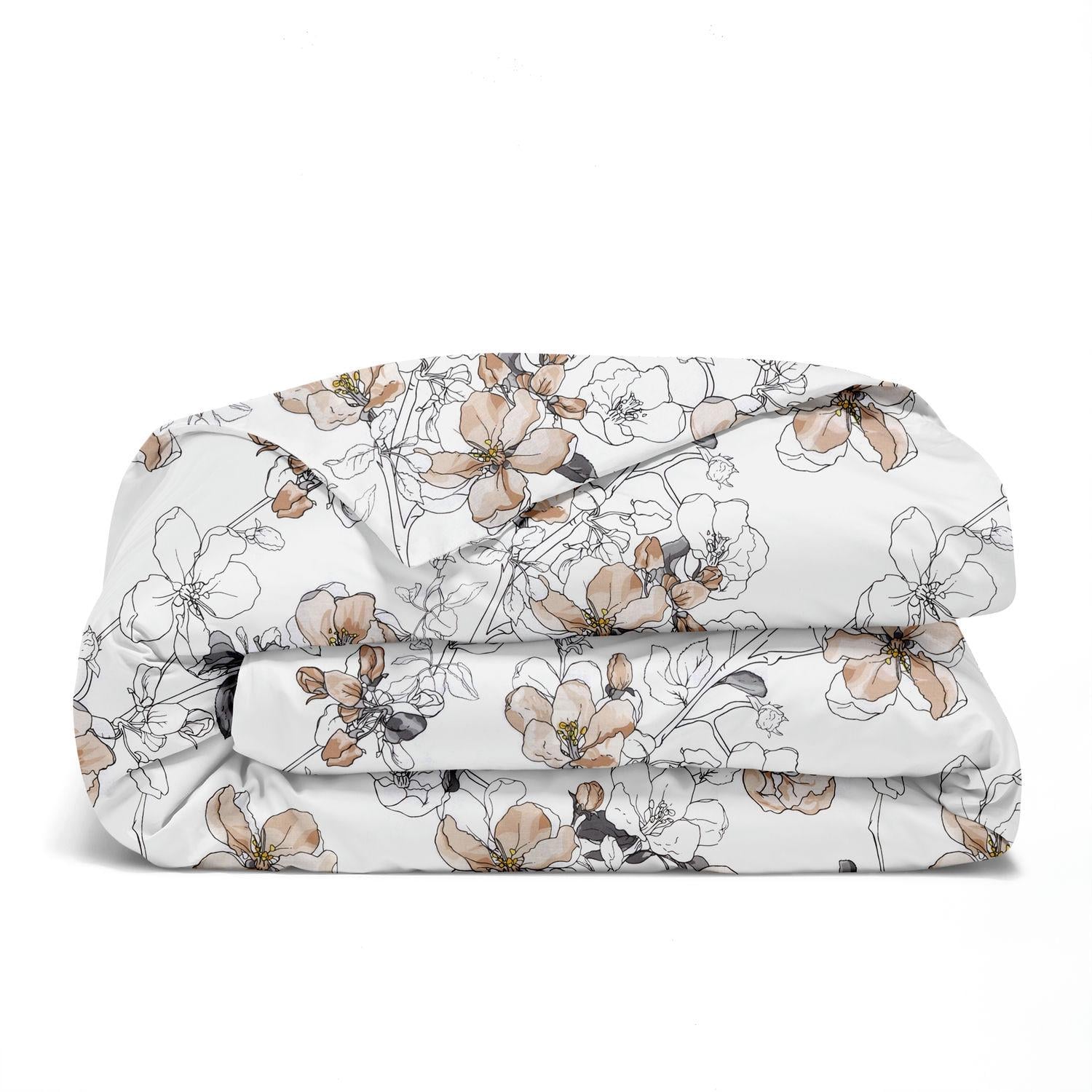 Пододеяльник евро Cosas Pastel Flowers 200х220 см (4822052144213)