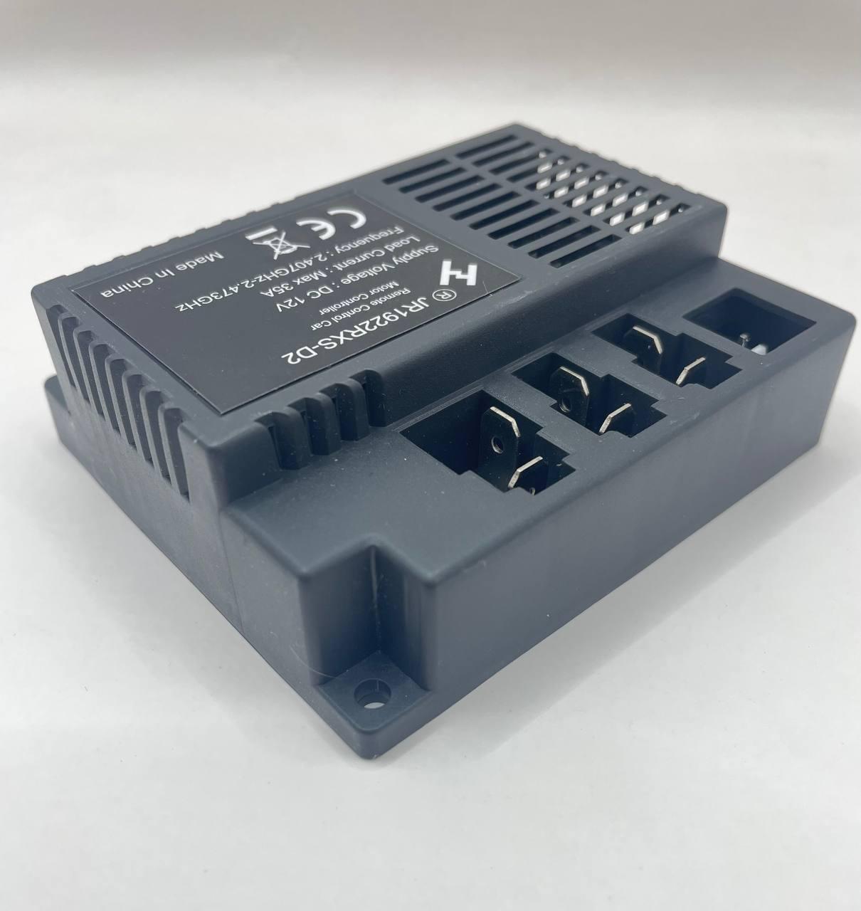 Блок управления для детского транспорта JR 1922 RXS-D2 (jr1234) - фото 3 Блок управления для детского транспорта JR 1922 RXS-D2 (jr1234) - фото 3