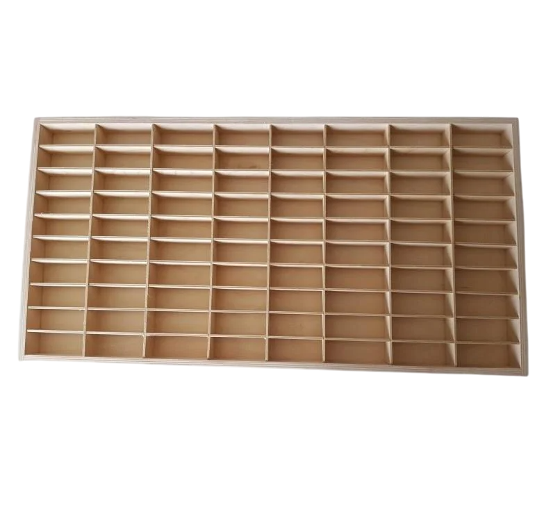 Полиця для машинок Hot Wheels на 80 місць 78,5х40 см