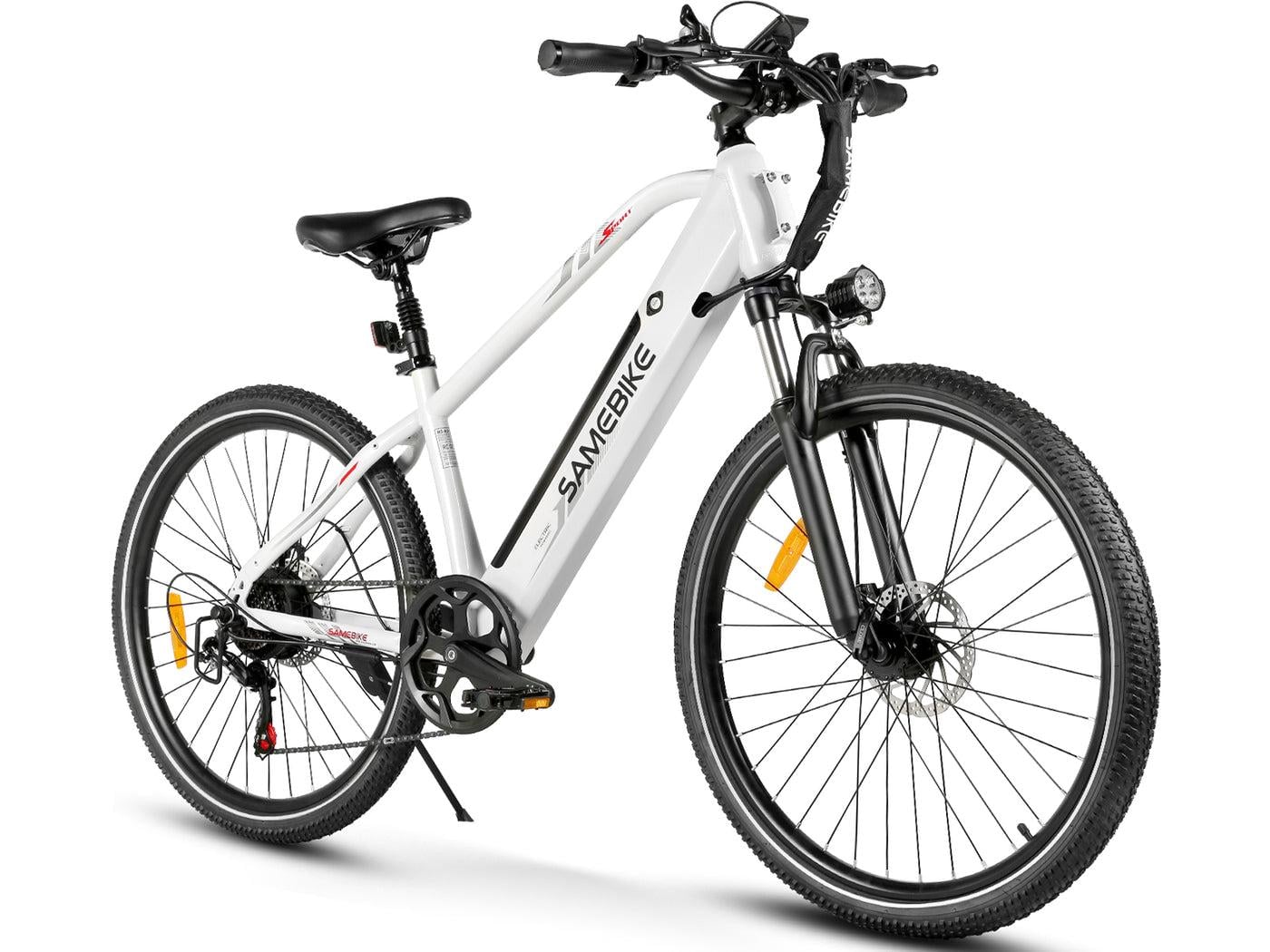 Електровелосипед SAMEBIKE RS-A01 Men 1.0 колеса 27,5" 500W (35674401)