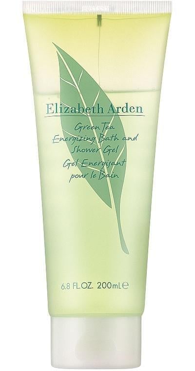 Гель для душа женский Elizabeth Arden Green Tea 200 мл (380231)
