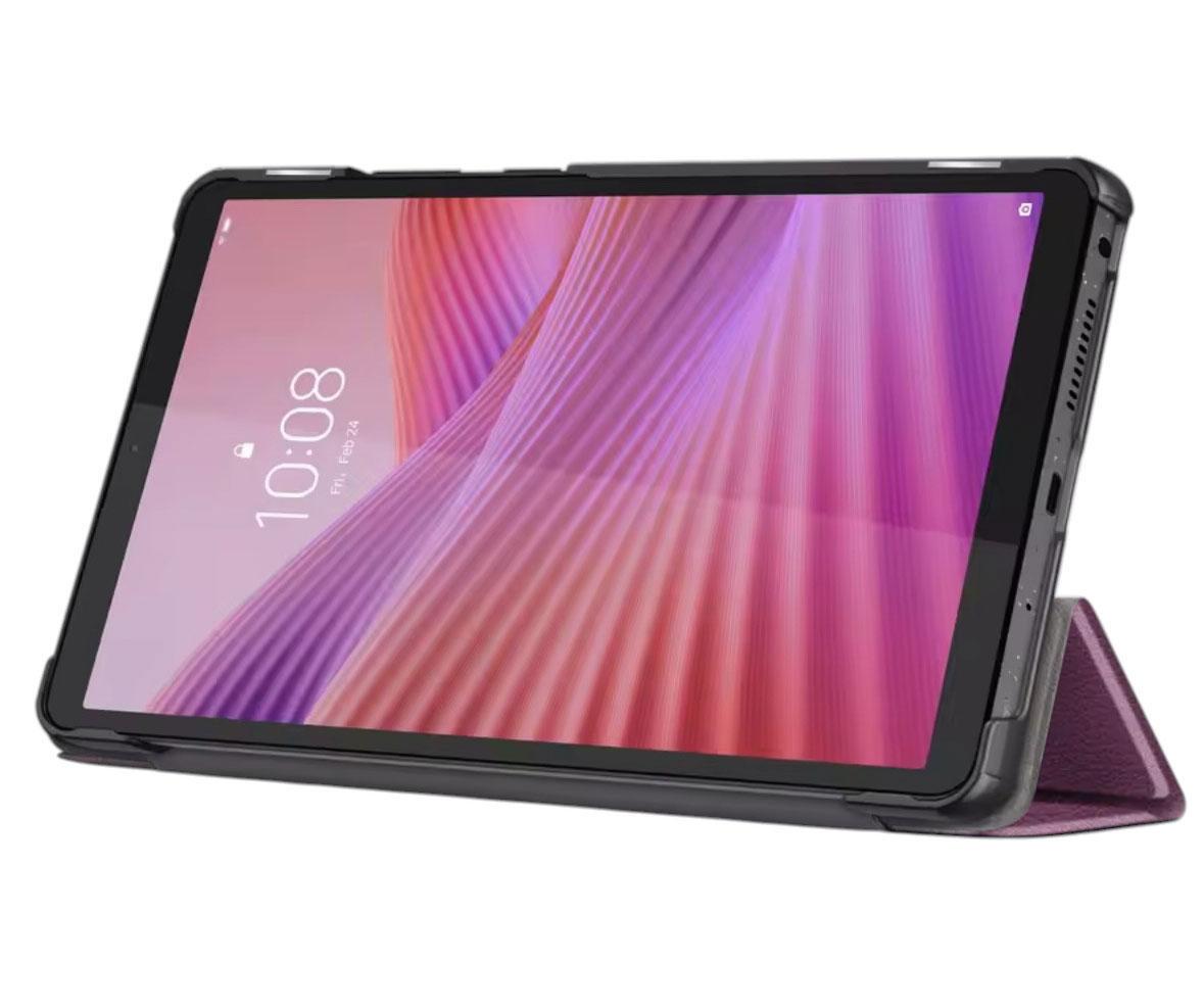 Чехол для планшета Primolux Slim Lenovo Tab One 8,7" TB305 Purple (2745854321) - фото 3 Чехол для планшета Primolux Slim Lenovo Tab One 8,7" TB305 Purple (2745854321) - фото 3