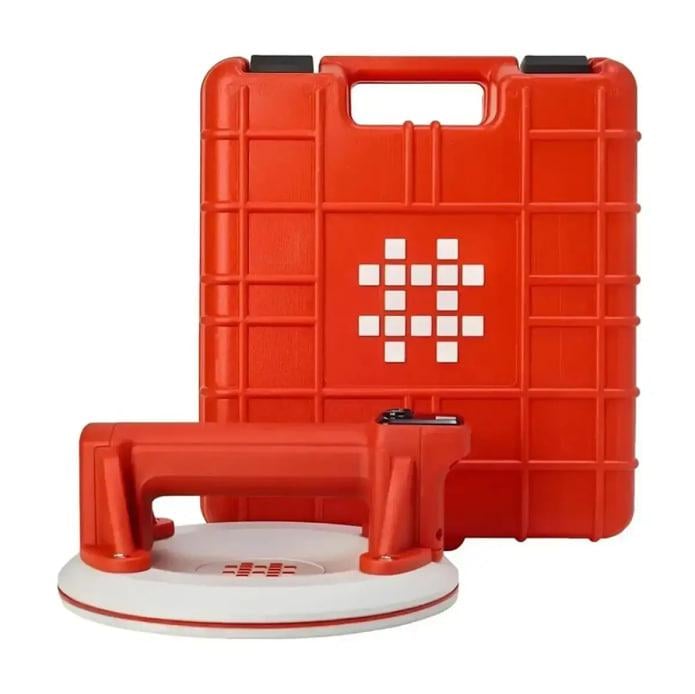 Вакуумная присоска аккумуляторная для плитки Shijing 6100 220 мм 220 кг (6100) - фото 3 Вакуумная присоска аккумуляторная для плитки Shijing 6100 220 мм 220 кг (6100) - фото 3