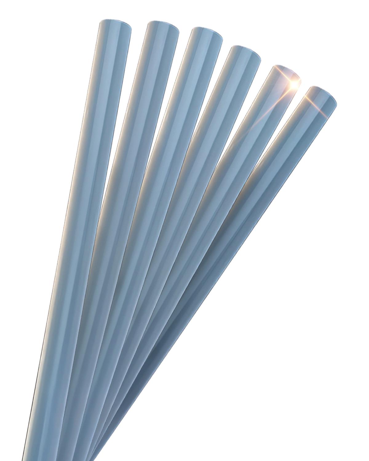 Клеевые стержни BRS прозрачные для клеевого пистолета 10х290 мм 25 шт. (494376514) Клеевые стержни BRS прозрачные для клеевого пистолета 10х290 мм 25 шт. (494376514)