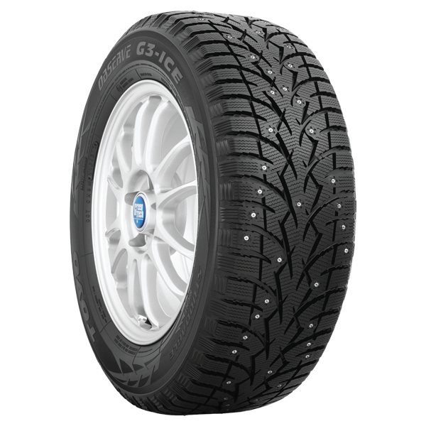 Шина зимняя TOYO Observe Garit G3-Ice 215/70R16 100T шип (2213286)