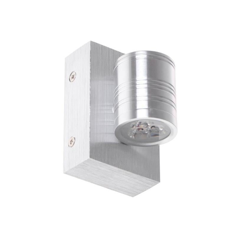 Светильник настенный накладной Brille LED-202/3W BA