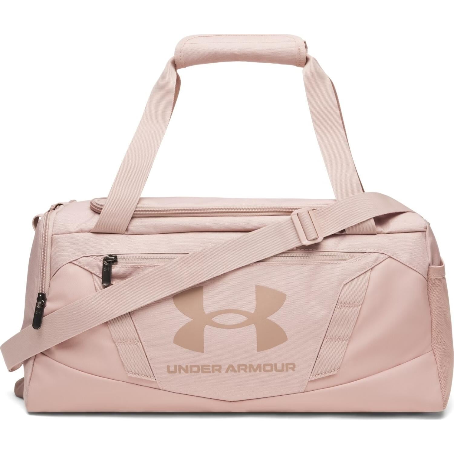 Сумка спортивная Under Armour UNDENIABLE 5.0 DUFFLE XS Бледо-розовый (1369221-600) Сумка спортивная Under Armour UNDENIABLE 5.0 DUFFLE XS Бледо-розовый (1369221-600)