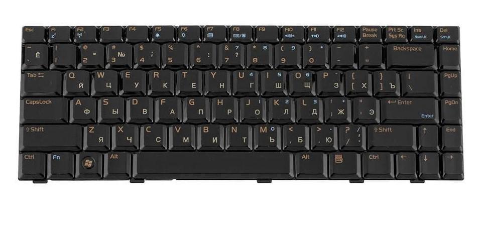 Клавиатура для ноутбука Asus F8Sg (167589)