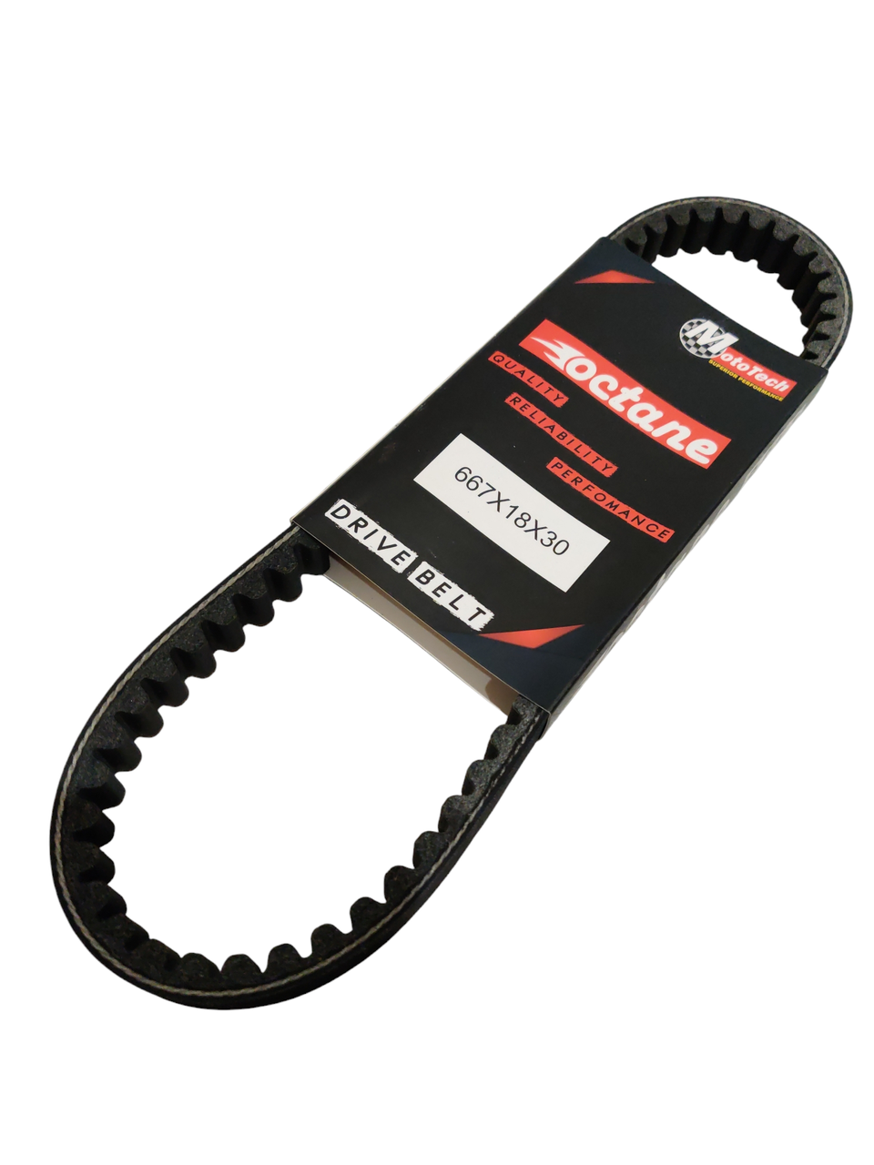 Ремень вариатора MotoTech 667-18 DIO AF34/35 OCTANE (2435316024)