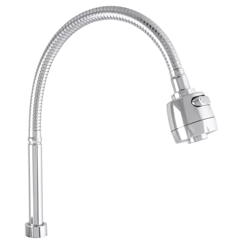 Вилив рефлекторний Frap F7310 2-х режимний 450 мм Хром (SQ-1034203)