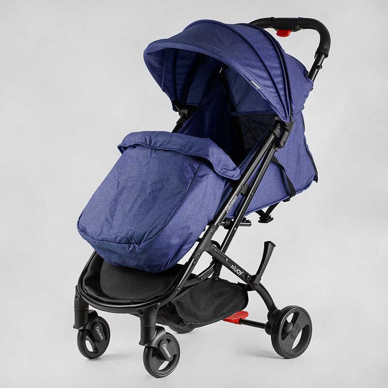 Коляска дитяча Joy Elegans A-65118 прогулянкова (118555) - фото 7