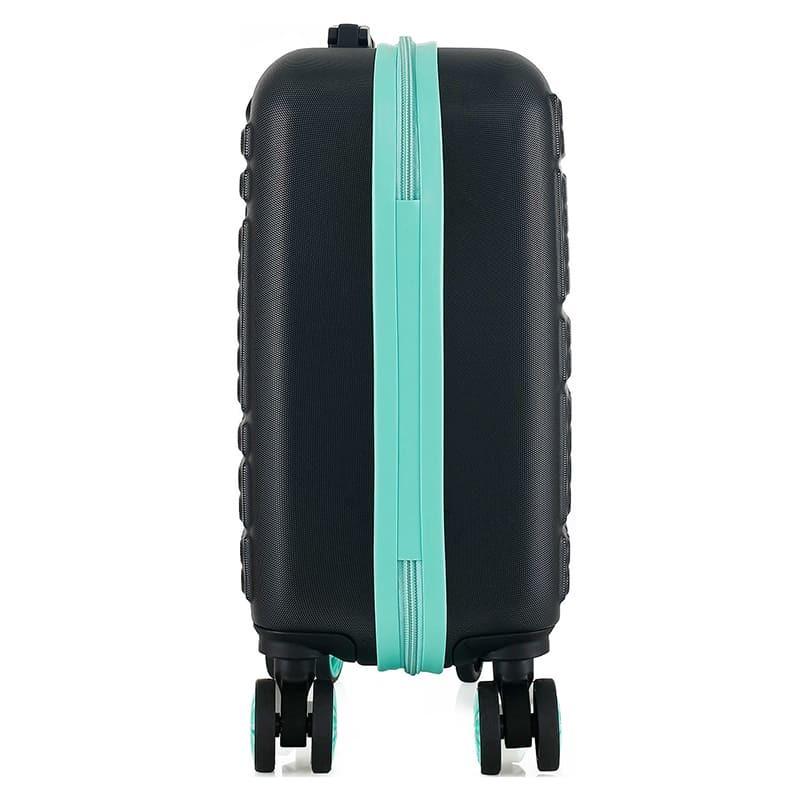 Чемодан детский SEMI LINE 16" XS 19 л Black/Blue (DAS303362) - фото 5 Чемодан детский SEMI LINE 16" XS 19 л Black/Blue (DAS303362) - фото 5