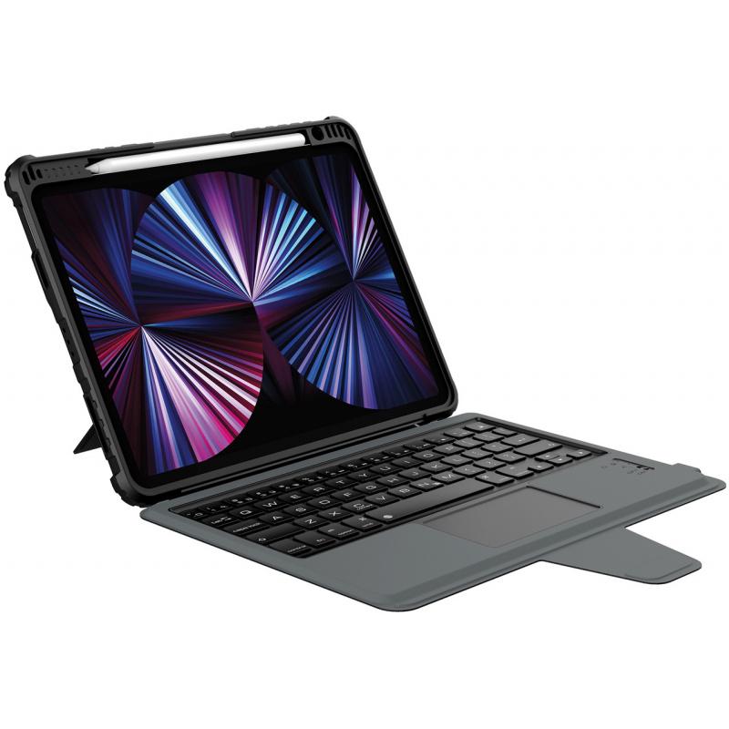 Чехол-клавиатура Nillkin Bumper Combo Keyboard Touchpad для iPad Pro 11'' 2020/2021/2022 (111555)