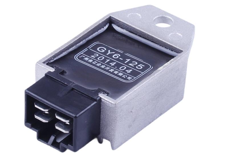 Реле зарядки ТАТА на бензиновый двигатель 50CC4T