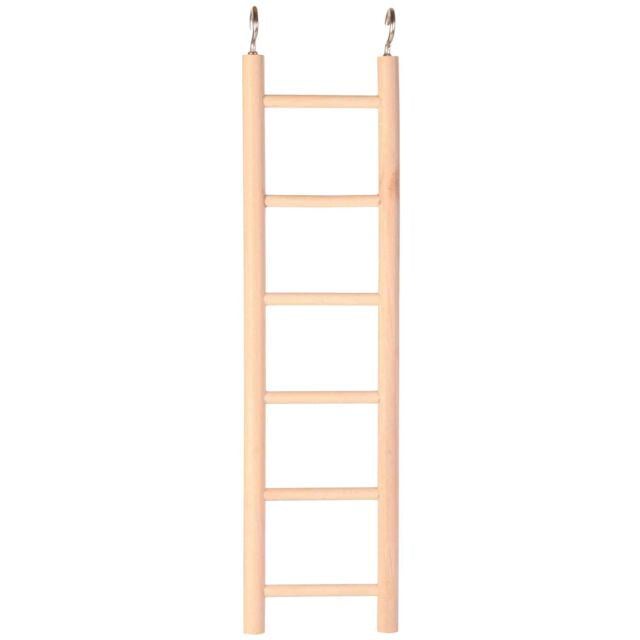 Лестница для птиц Trixie деревянная 28 см