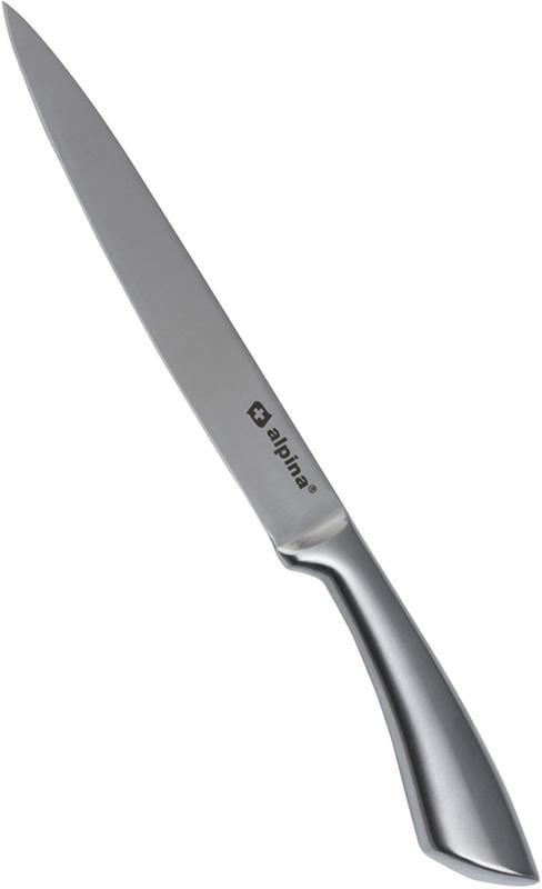 Нож универсальный Alpina Mike 33,5 см литой из нержавеющей стали (AL-87004)