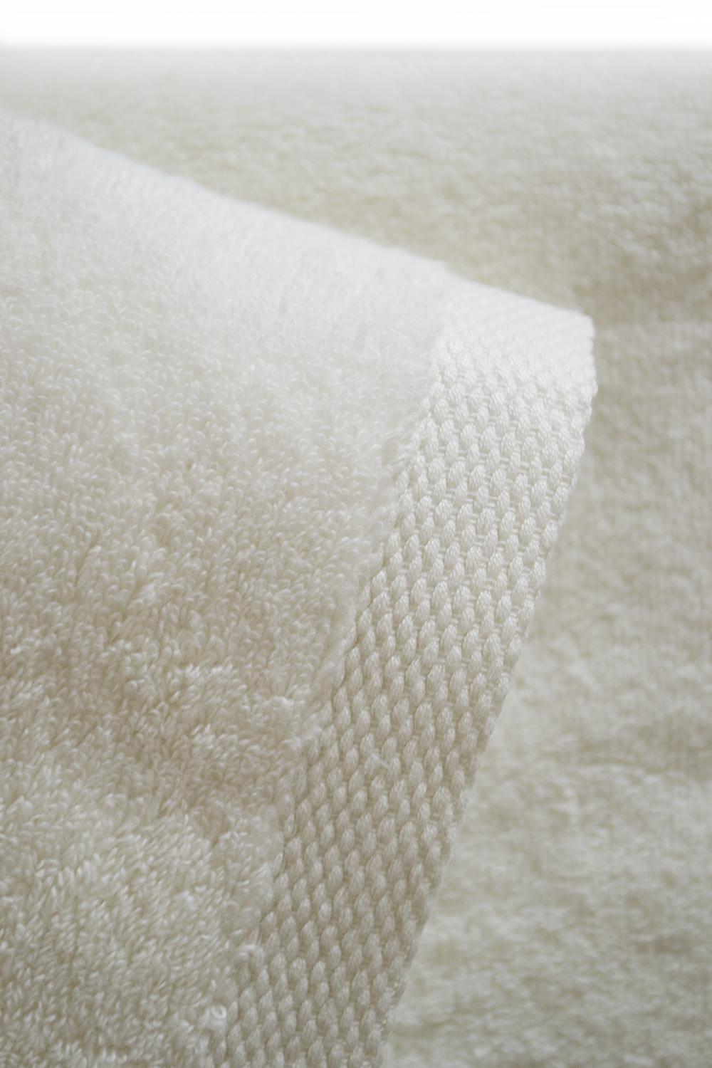 Полотенце Lotus Home Отель Premium Microcotton 70х140 см см 550 г/кв. м Ecru - фото 5