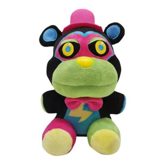 Мягкая игрушка анимотроник Security Glamrock Freddy 24 см