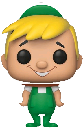 Фигурка Funko Pop The Jetsons Elroy Jetson 10 см