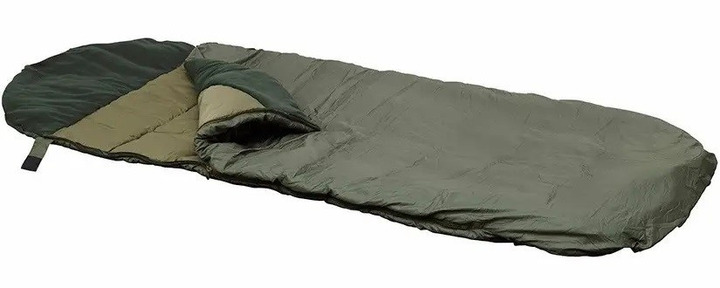Спальный мешок Prologic Element Lite-Pro Sleeping Bag 3 Season 215х90 см (28614274) - фото 2 Спальный мешок Prologic Element Lite-Pro Sleeping Bag 3 Season 215х90 см (28614274) - фото 2
