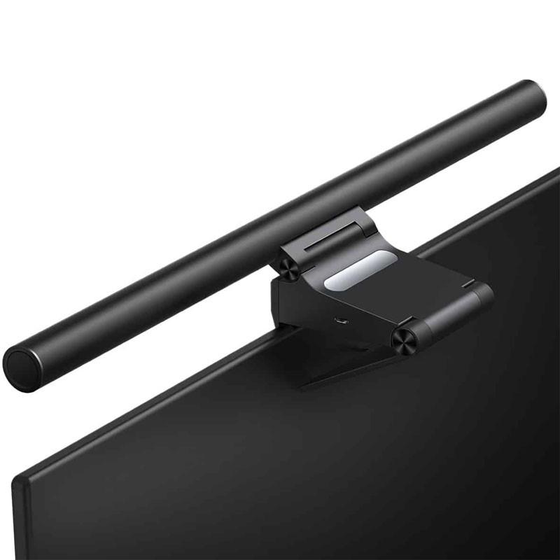 Настольная лампа для компьютера BASEUS I-Wok2 Asymmetric Light Source Screen Hanging Light LED Black (00000065987_1) - фото 3 Настольная лампа для компьютера BASEUS I-Wok2 Asymmetric Light Source Screen Hanging Light LED Black (00000065987_1) - фото 3