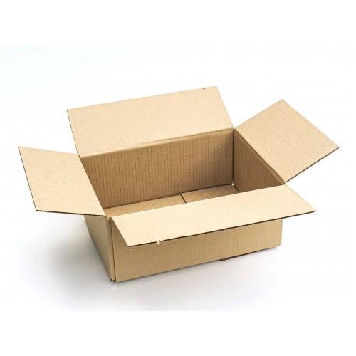 Коробка 380х280х150 Бурый (044)