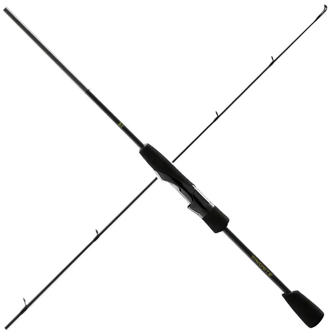 Спиннинг Favorite X1 General Light X1,1-832M 7-21g Fast 2,51 м (1949675073)