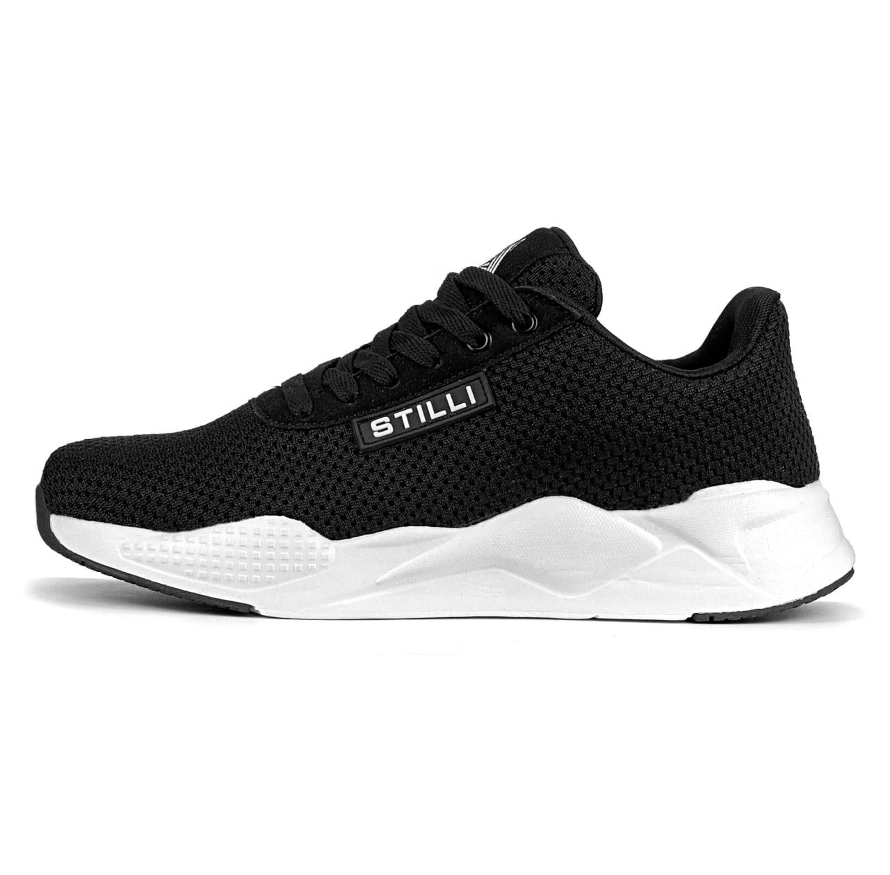 Кроссовки мужские Stilli р. 44 Черный (363-1)