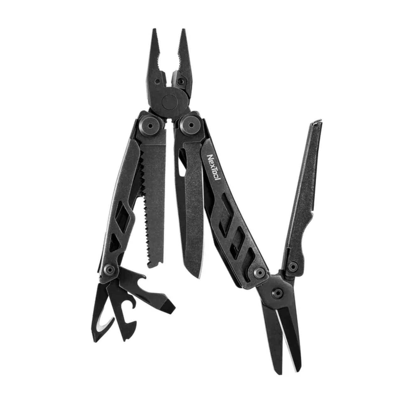 Мультитул NexTool Flagship Pro NE20120 Чорний (2491420647)