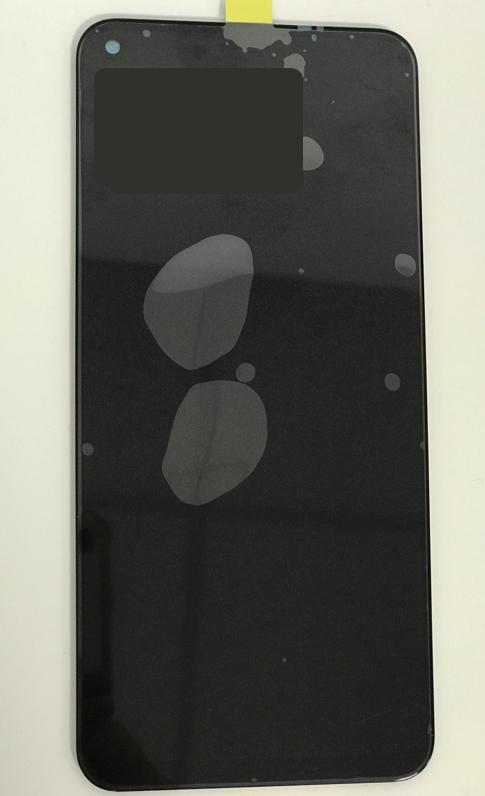 Дисплейний модуль Liquid Crystal Display+Touchscreen для Vivo Y30 Black (000541177)