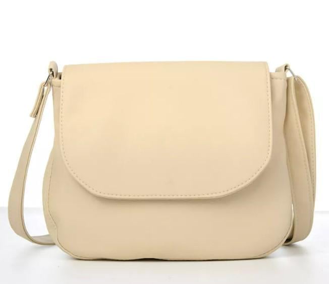 Женская сумка Sambag Rose BZN Молочный (94000011)