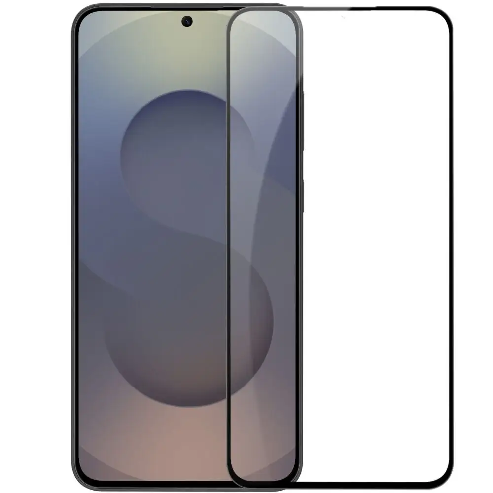 Защитное стекло Nillkin Amazing CP+ PRO Full Glue Samsung Galaxy S25 FE 0,33 мм Black
