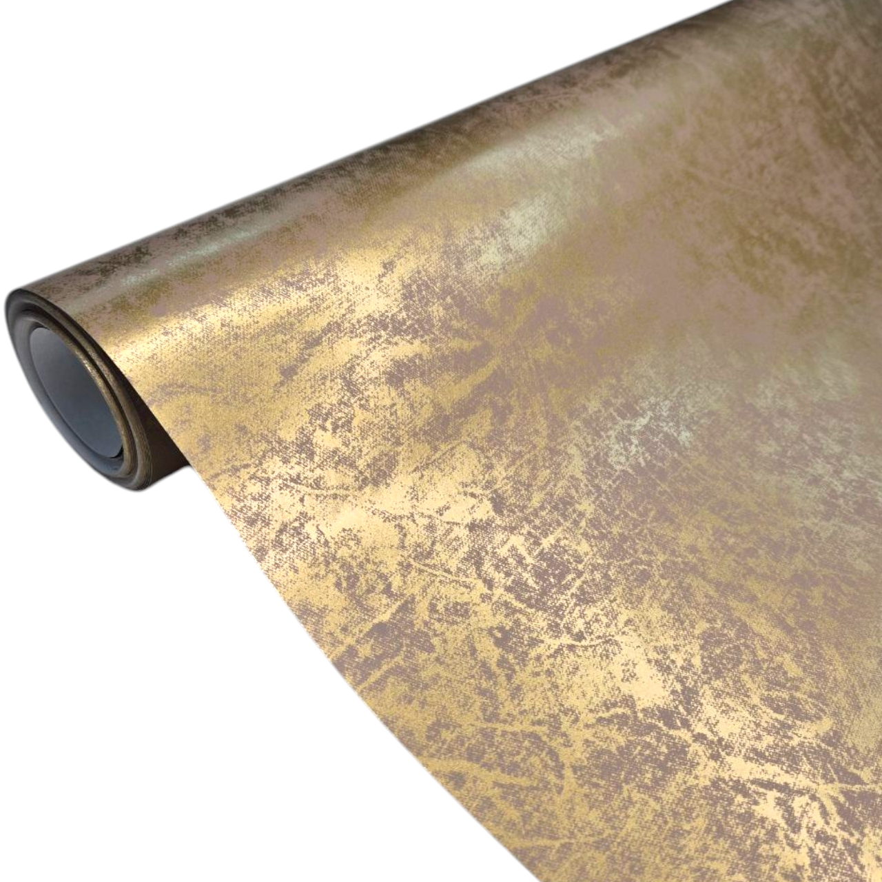 Шпалери вінілові Marburg 10,05x1,06 м Золотистий (80189) - фото 1 Шпалери вінілові Marburg 10,05x1,06 м Золотистий (80189) - фото 1