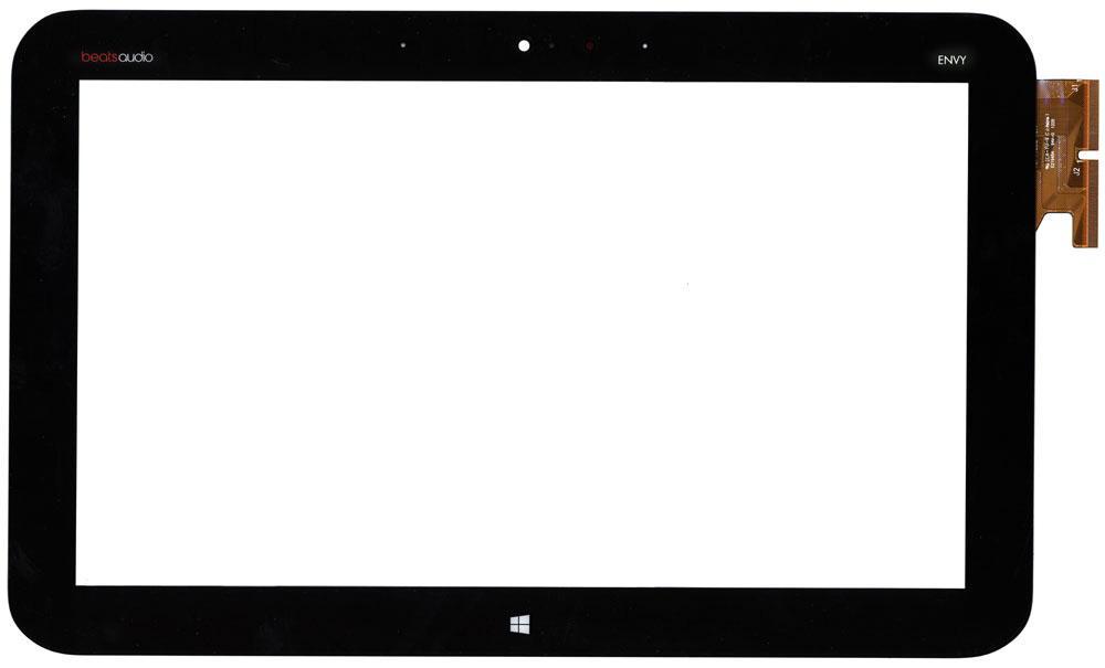 Тачскрин для ноутбука HP Envy 11-g000er Черный