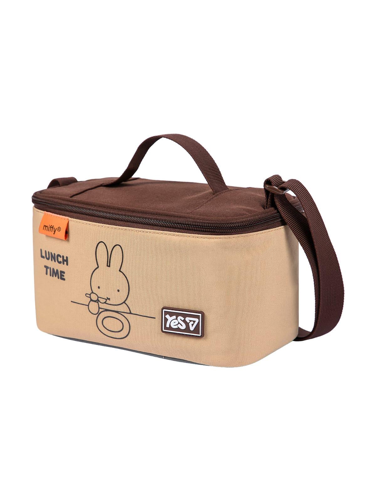 Сумка для ланча YES LB-03 Miffy Bunny (550610) Сумка для ланча YES LB-03 Miffy Bunny (550610)