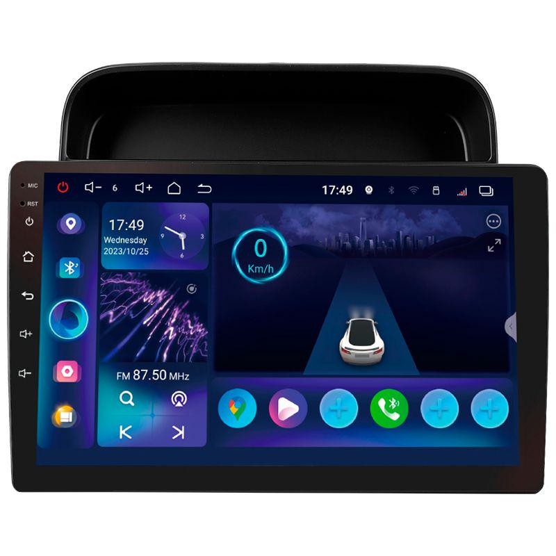 Автомагнітола штатна Sigma S10332 для Lexus LX470 J100 1998-2003 3/32 Gb 4G DSP 9" L2 (AR-91164)